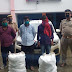 गाजीपुर: एसटीएफ व पुलिस के संयुक्त अभियान में गांजा के तीन कुख्यात तस्कर गिरफ्तार
