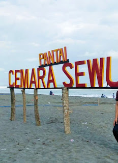 Pantai Cemara sewu