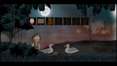 Ghost In The Mirror Game Screenshot 3