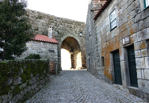sortelha - porta nova