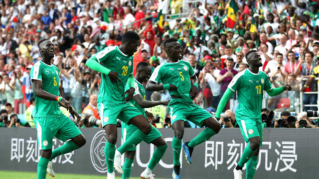 Por segunda vez en su historia, Senegal debuta con sorpresas en Copa Mundial de Futbol