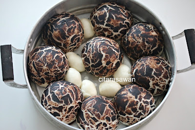 Pau Cendawan / Mushroom Pau ~ Resepi Terbaik