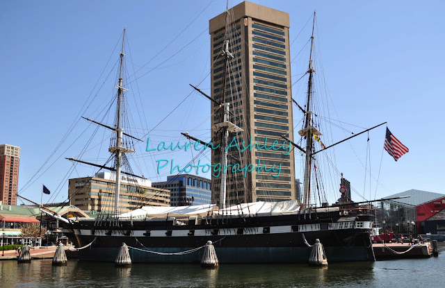 USS Constellation