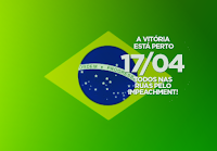 capa impeachment bandeira do Brasil, para Puls Google, Twitter ou Face