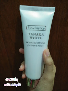 Bio Essence Tanaka White Cleanser & Softener Value Pack 