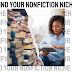 Finding Your Nonfiction Niche