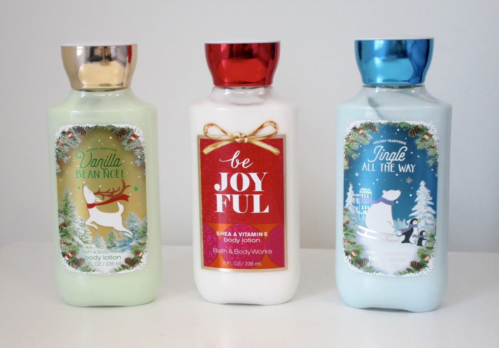 Bath Body Works Christmas Collection Alibrille