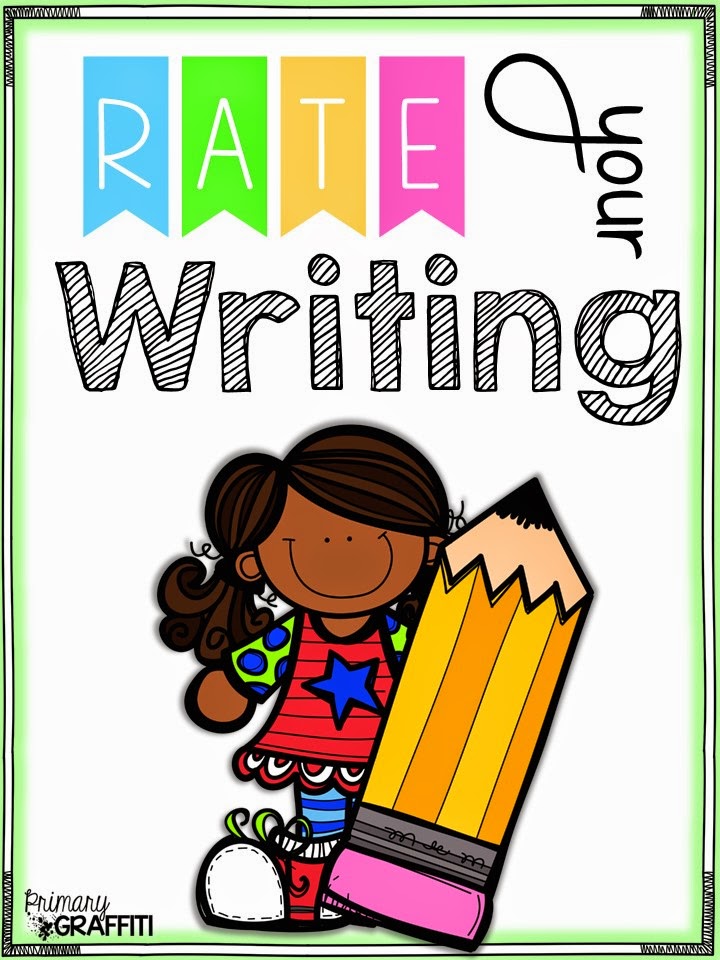 http://www.teacherspayteachers.com/Product/Rate-Your-Writing-Year-Round-Visual-Rubric-1519890