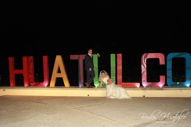 boda en playa, beach wedding, Oaxaca, México, Bodas Huatulco, Wedding Planner