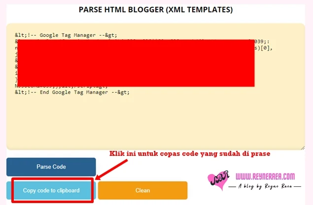 Cara Install/Pasang Google Analytics 4 (GA4) Di Blogspot