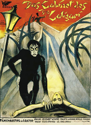 Das Cabinet des Dr. Caligari (1920)