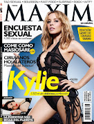 kylie minogue maxim