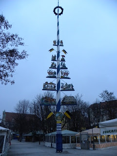 München Viktualienmarkt Demuinck Pardon