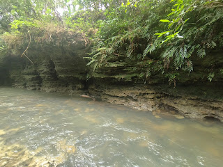 Santirah river tubing