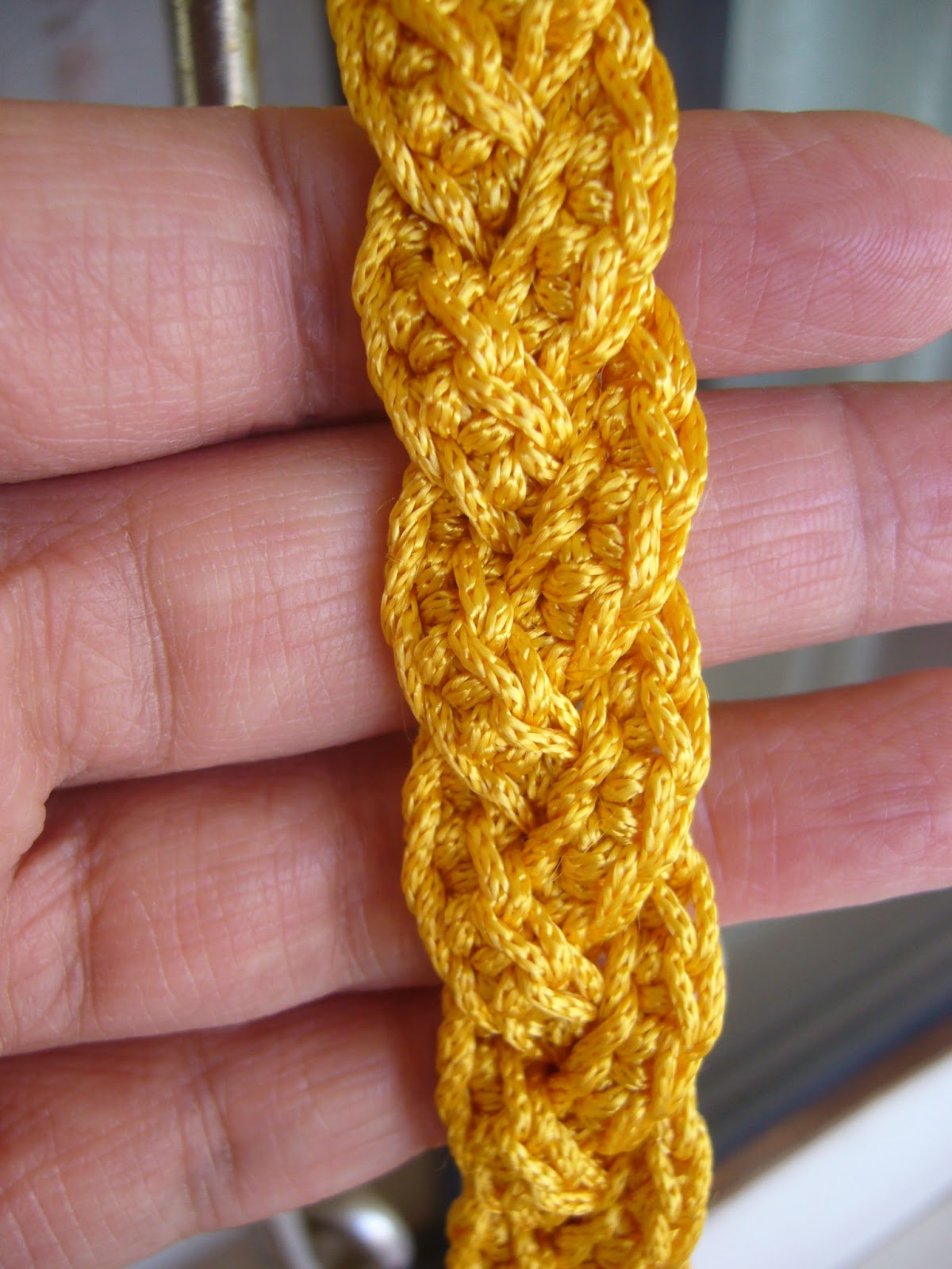 for bag pattern strap crochet Crochetkari: crochet purse Golden yellow