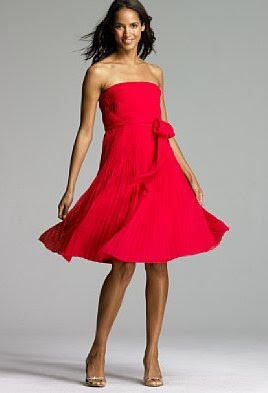 The Julianne dress (R),