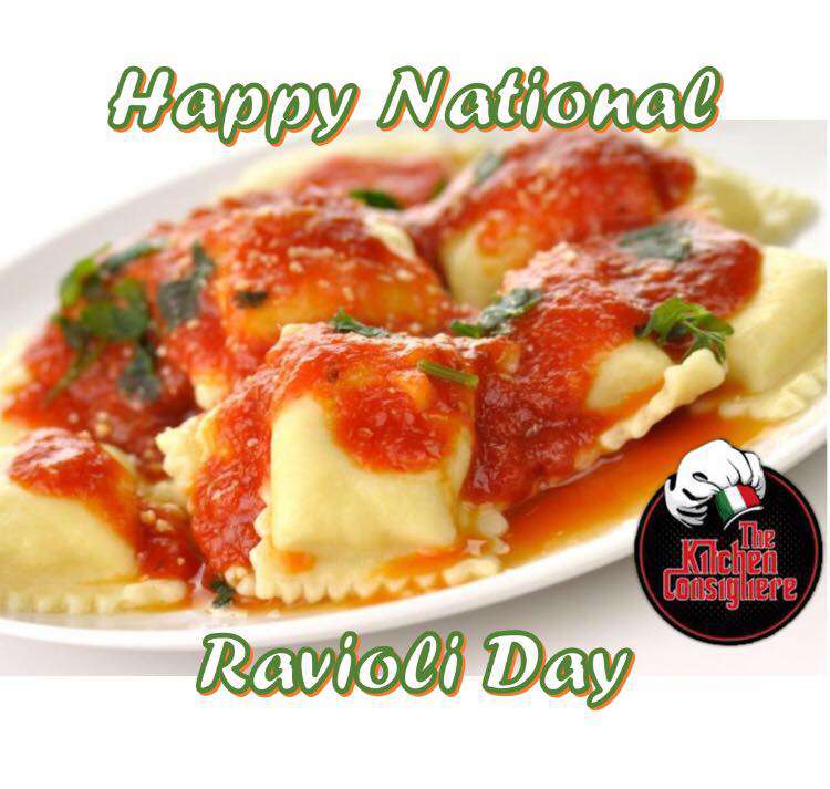 National Ravioli Day Wishes