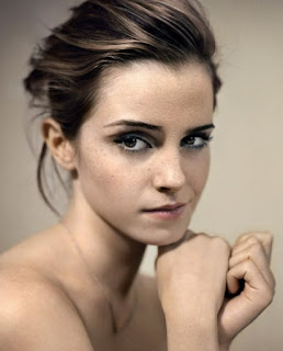 Emma Watson. Cincuenta sombras de Grey: ¿Quién será Anastasia Steele?. +CINE. Making Of