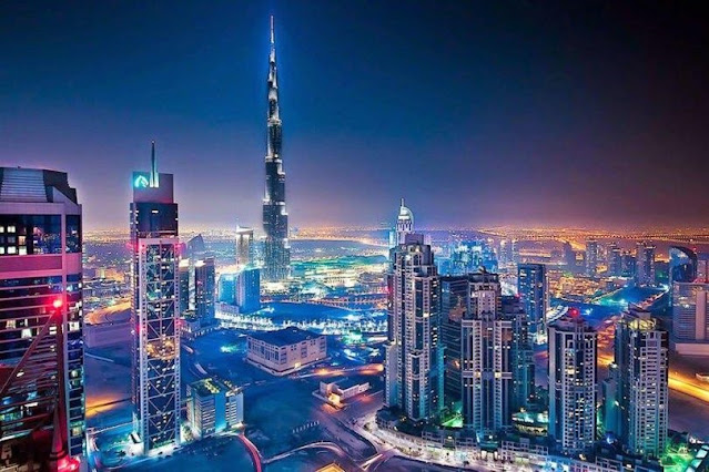 The Burj Khalifa's designer is also the designer of New York's Freedom Tower.