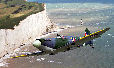 SPITFIRE