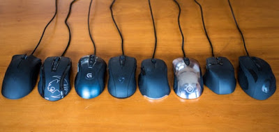 Tips Cara Memilih Mouse Untuk Gaming Yang Cocok