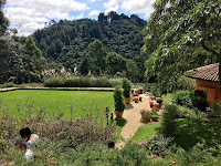 Parque Amantikir em Campos do Jordão