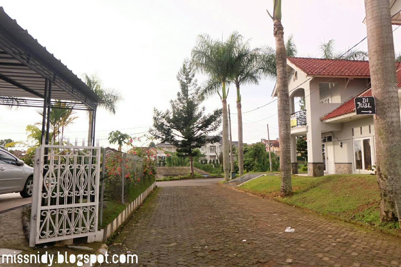 pengalaman sewa villa puncak