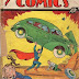 ACTION COMICS  4 REVISTAS DE COLECCIÓN 1938  No. 1 No. 2 No. 3 Y No. 4