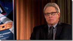TRON Legacy Alan Bradley Interview