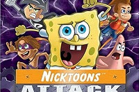 Nicktoons Attack of the Toybots PS2