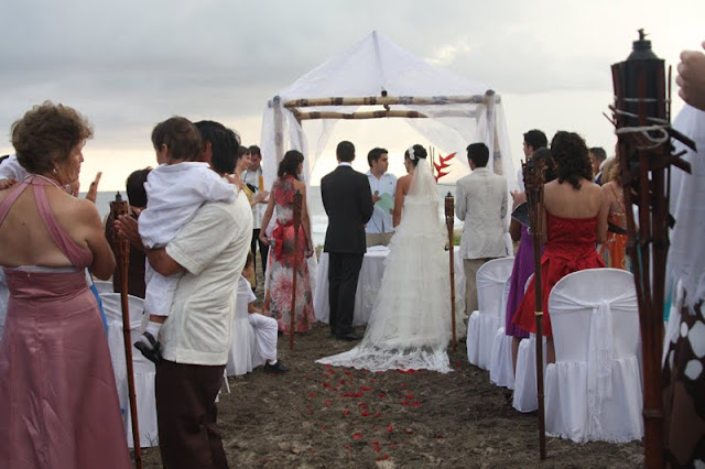 boda en playa, beach wedding, Oaxaca, México, Bodas Huatulco, Wedding Planner