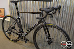 Factor Bikes O2 VAM SRAM Force AXS Princeton Carbon Works Road Bike at twohubs.com