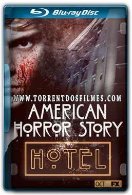 American Horror Story: Hotel 5ª Temporada (2016) Torrent – Dublado 720p | 1080p Dual Áudio