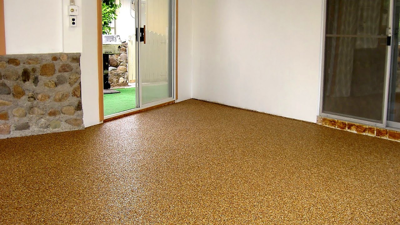 Epoxy Flooring Gold Coast