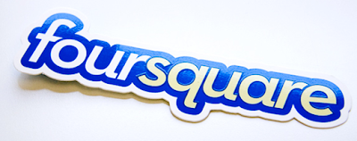 Logo de Foursquare