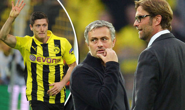 Will Mourinho get the Klopp chop again? Liverpool man has got Chelsea boss axed before