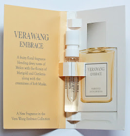 Vera Wang Embrace Marigold and Gardenia