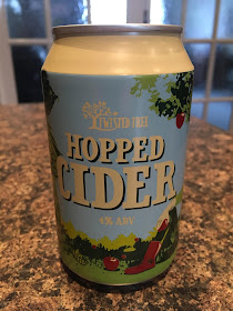 Twisted Tree Hopped Cider