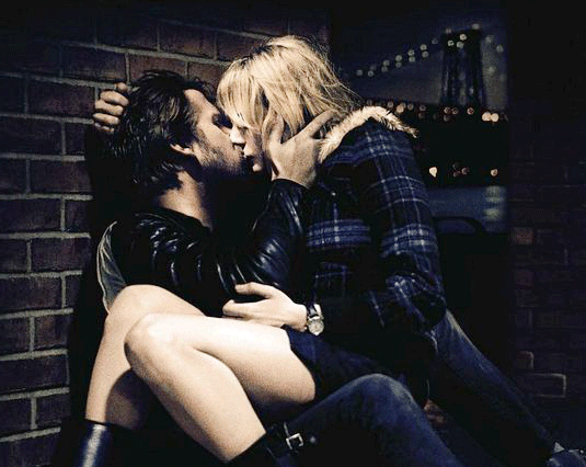 Blue Valentine is a movie which touches upon a topic which is very rarely