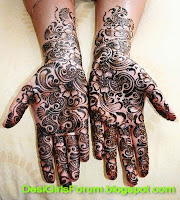 Henna Design