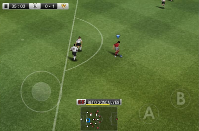 Download Game Android PES 2011 Mod 2020 Apk