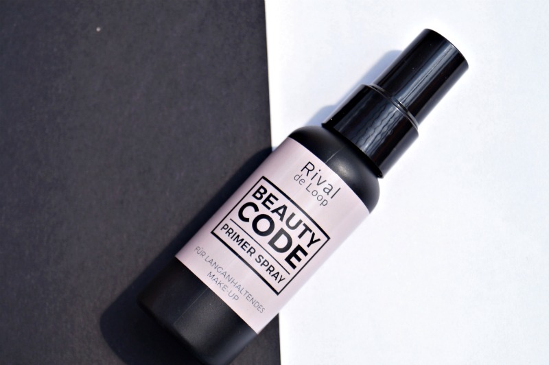 Beauty Code Primer Spray