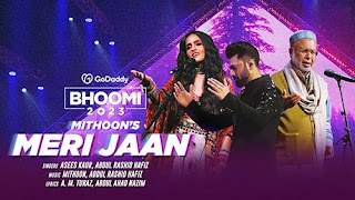 Meri Jaan / Ya Tuli Khanjar Maare Lyrics In English Translation  – Asees Kaur | Abdul Rashid Hafiz