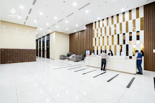 Chung cư Discovery Complex tọa lạc tại số 302 Cầu Giấy