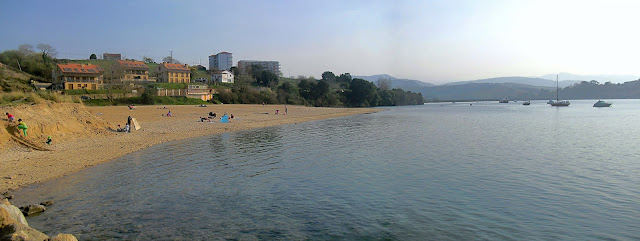 Resultado de imagen de Playa del Tostadero  san vicente de labarquera