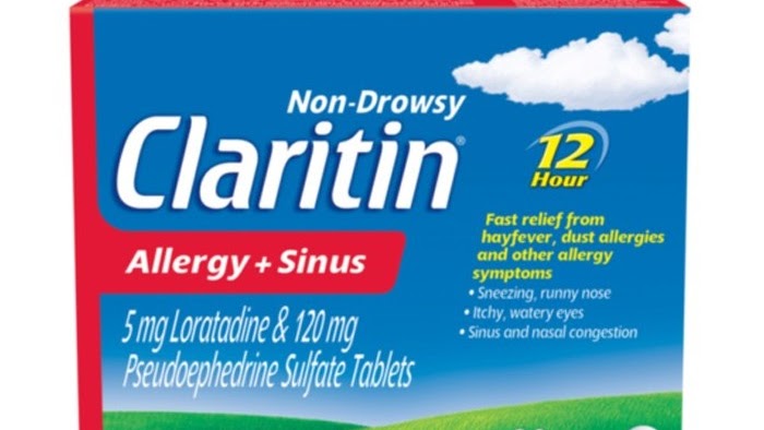 Loratadine - Non Drowsy Claritin Side Effects