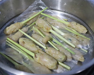 Sate Lilit Khas Bali