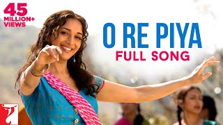 O Re Piya Lyrics in Hindi | Rahat Fateh Ali Khan | Salim–Sulaiman