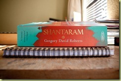 shantaram