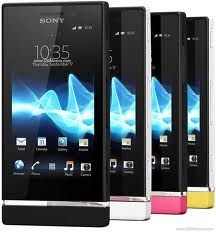 Sony Xperia U